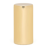 Tall Modern Caps - Liberty Brass